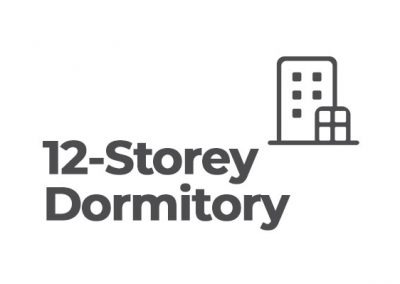 12-Storey Dormitory by Phil Construction Consortium Corp – Vito Cruz, Manila