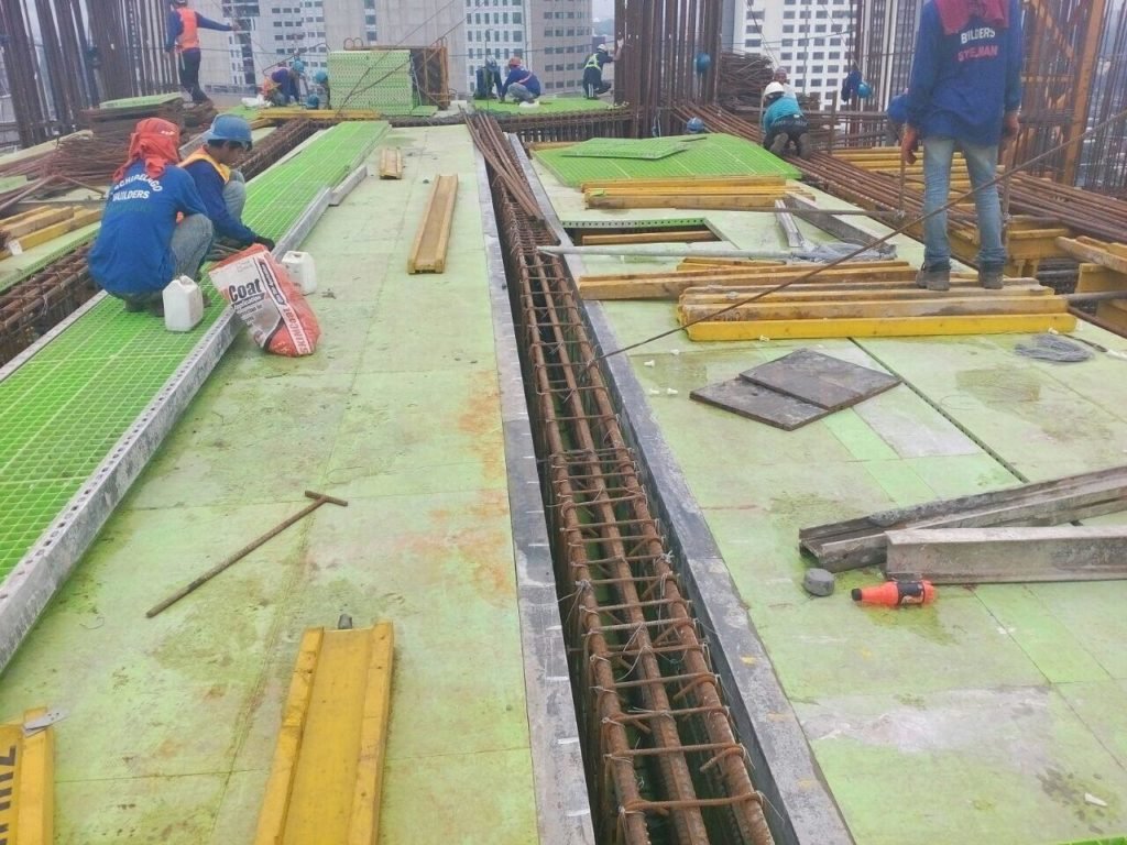 UNTV Project by Archipelago Builders - along EDSA Quezon City across ...